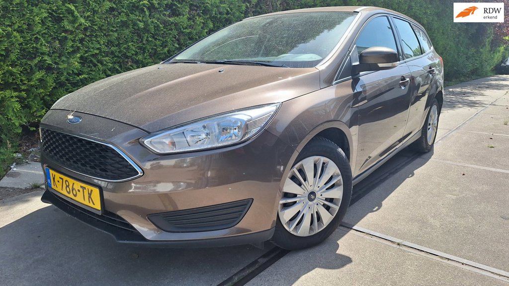 Ford Focus Wagon 1.5 TDCI Lease Edition