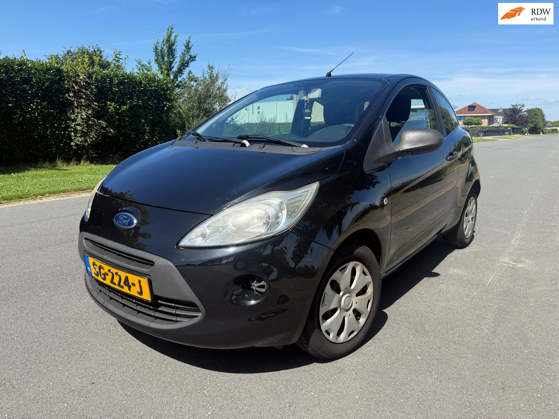 Ford Ka 1.2 Trend APK 7-2027