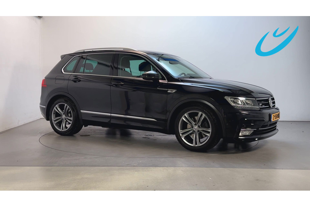 Volkswagen Tiguan 2.0 TSI 180pk 4Motion Highline Stoelverwarming Camera App-Connect