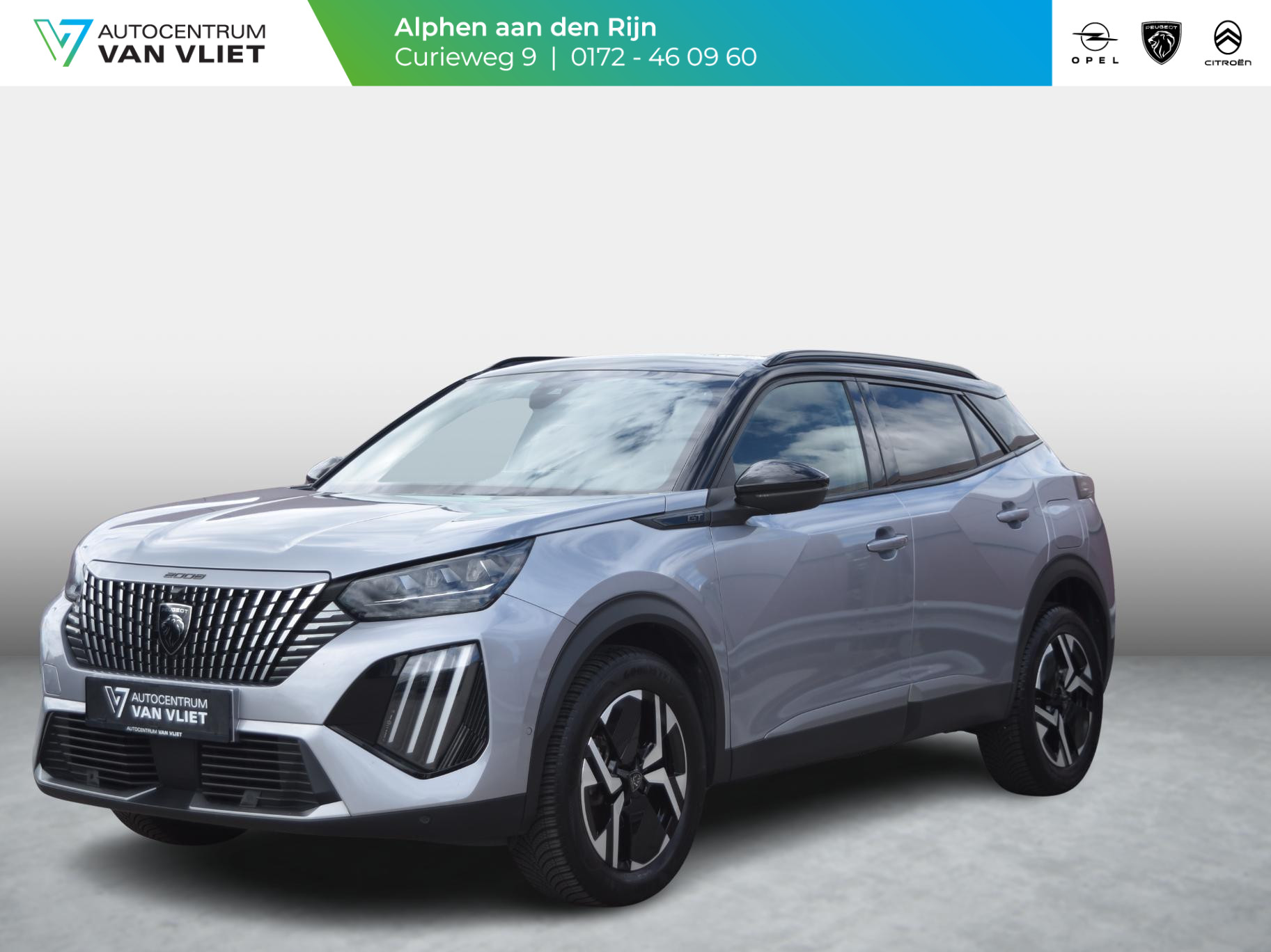 Peugeot 2008 1.2 PureTech GT Pack