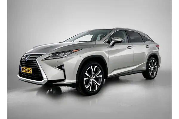 RX 450H 4Wd Luxury Line