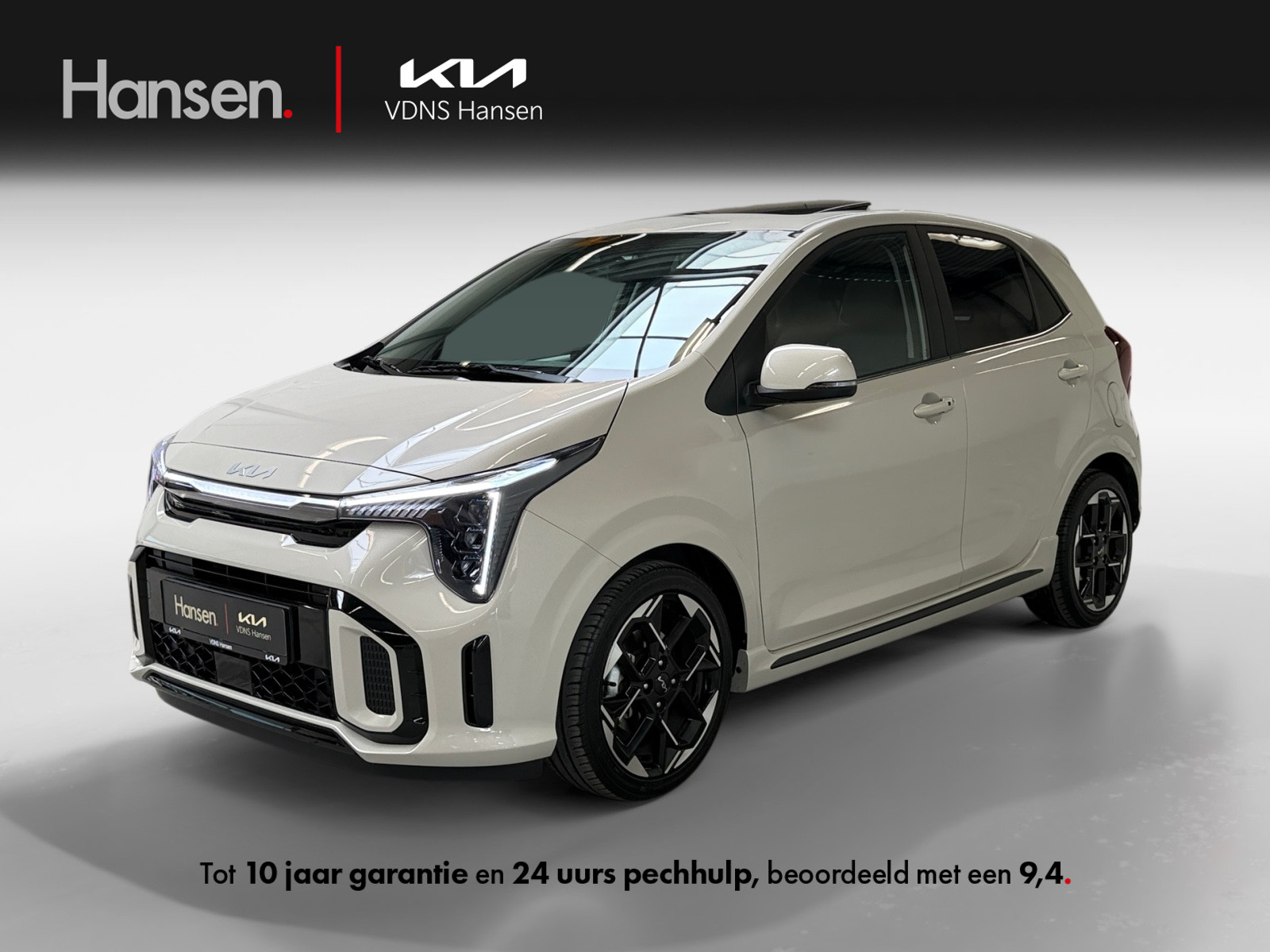 Kia Picanto 1.0 DPI GT-Line I Panoramadak I Carplay