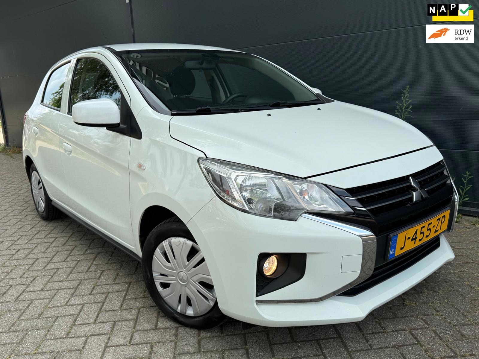Mitsubishi Space Star 1.0 Cool+/5D/Airco/Elekramen/Nieuw apk