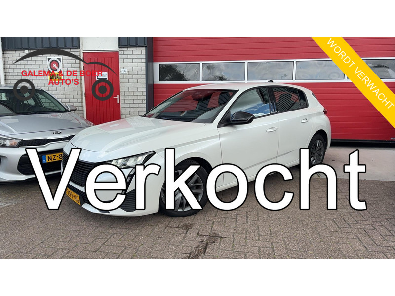 Peugeot 308 1.2 PureTech Active Pack Business