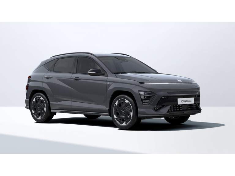 Hyundai Kona Hyundai Kona Electric N Line 64.8 kWh