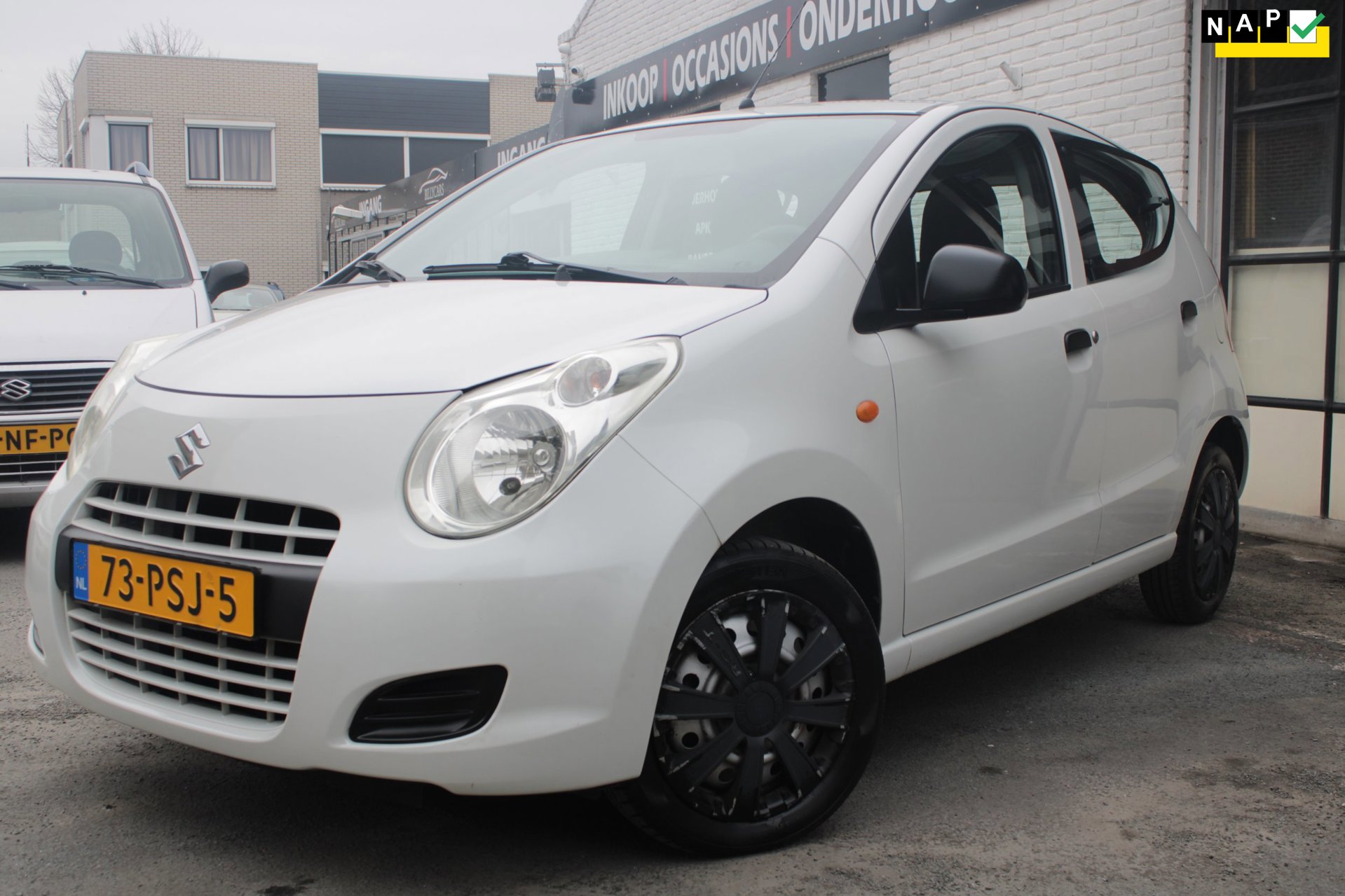 Suzuki Alto 1.0 Base