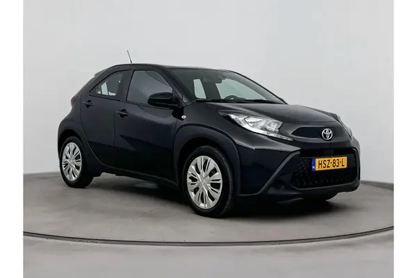 Toyota Aygo X Aygo X 1.0 Vvt-I Mt Play