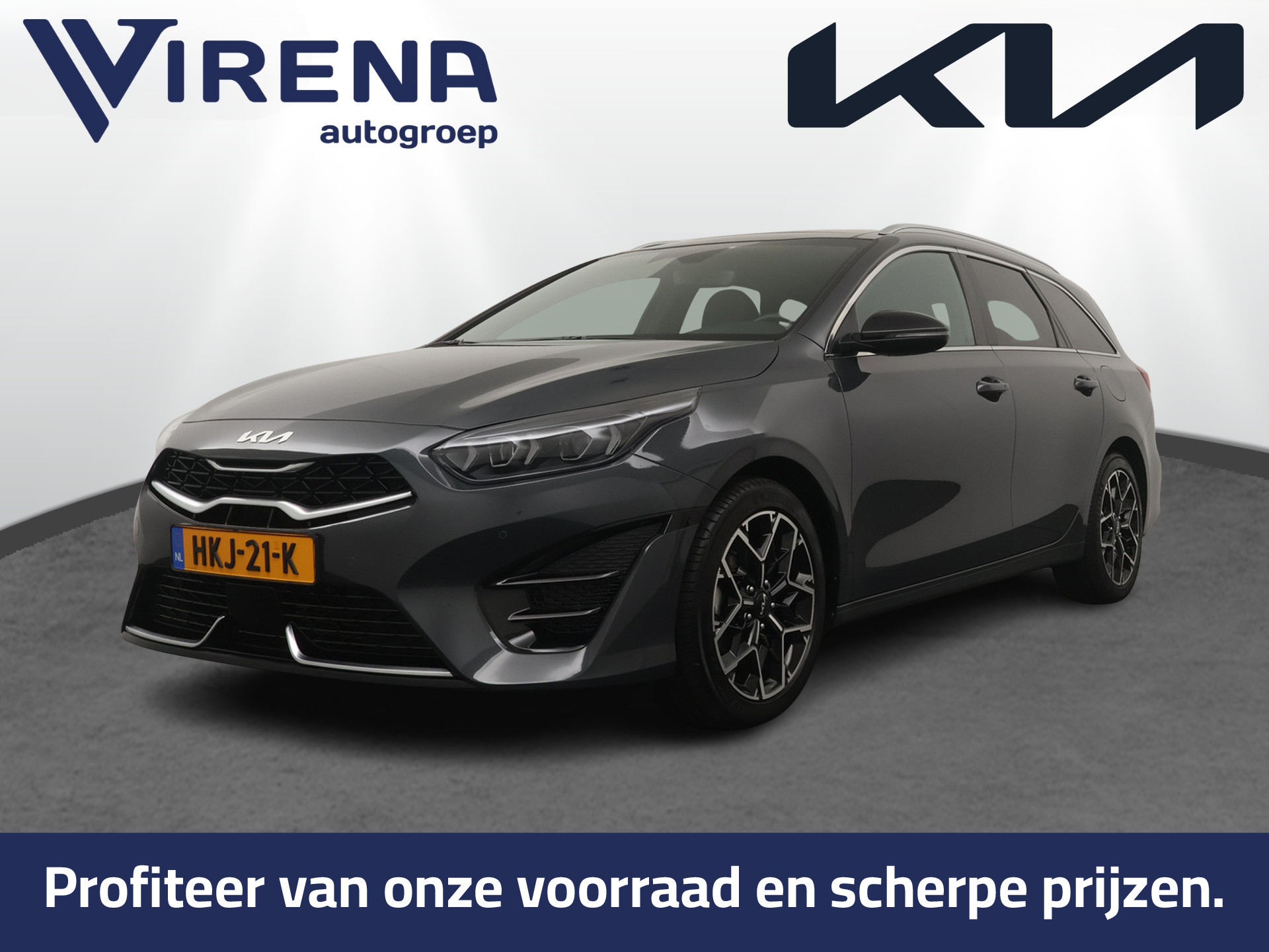 Kia Ceed Sportswagon 1.5 T-GDi GT-Line