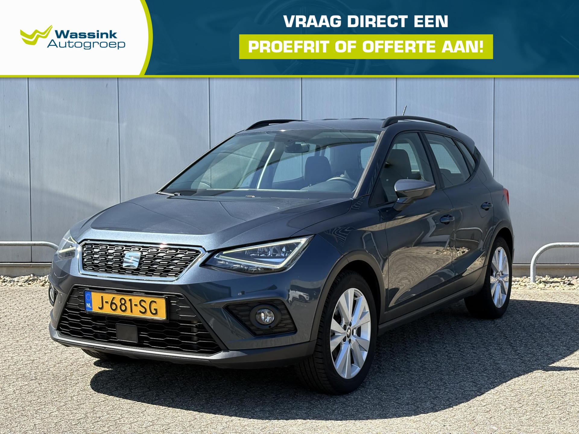 Seat Arona 1.0 TSI Xcellence Business Intense