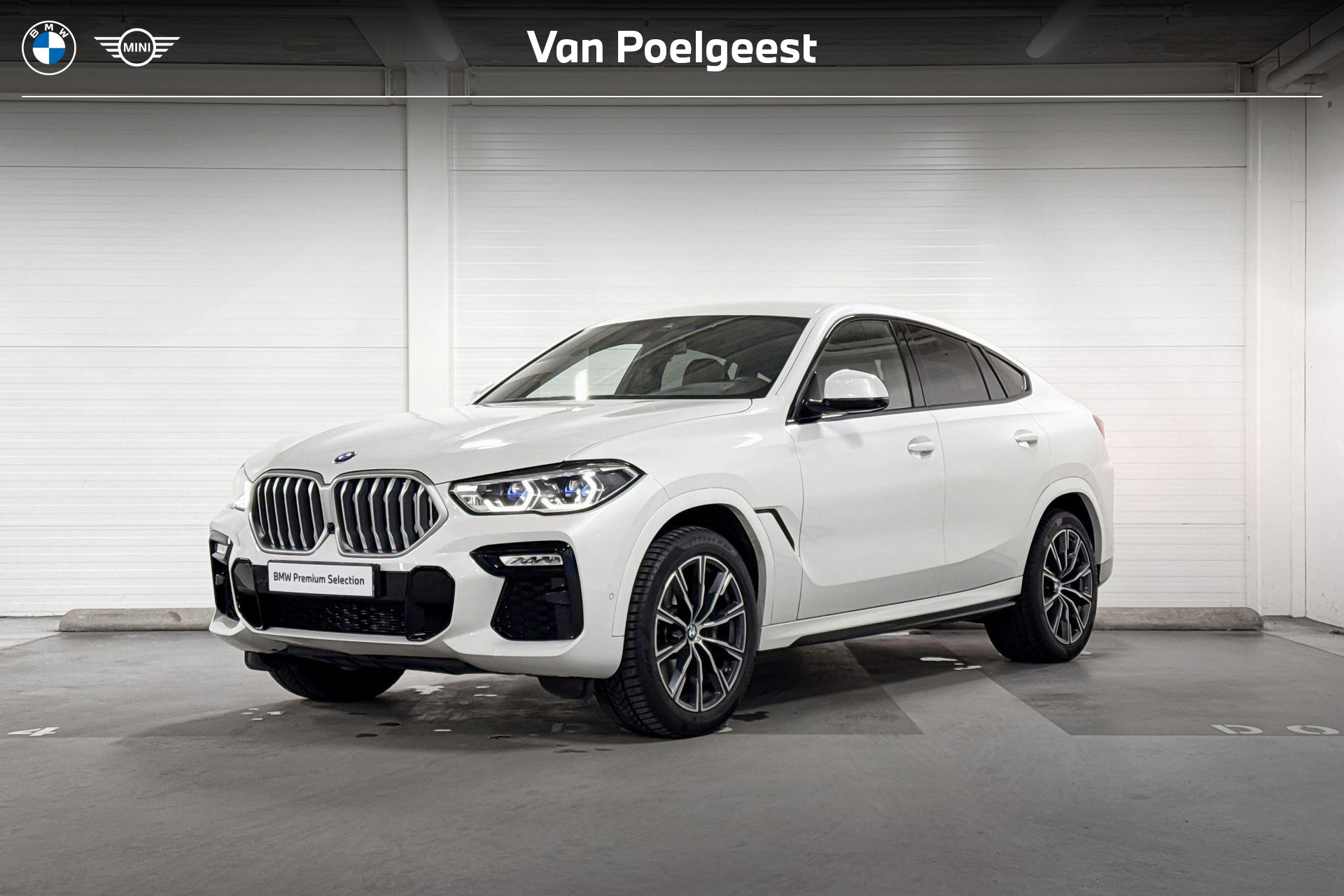 BMW X6 xDrive40i