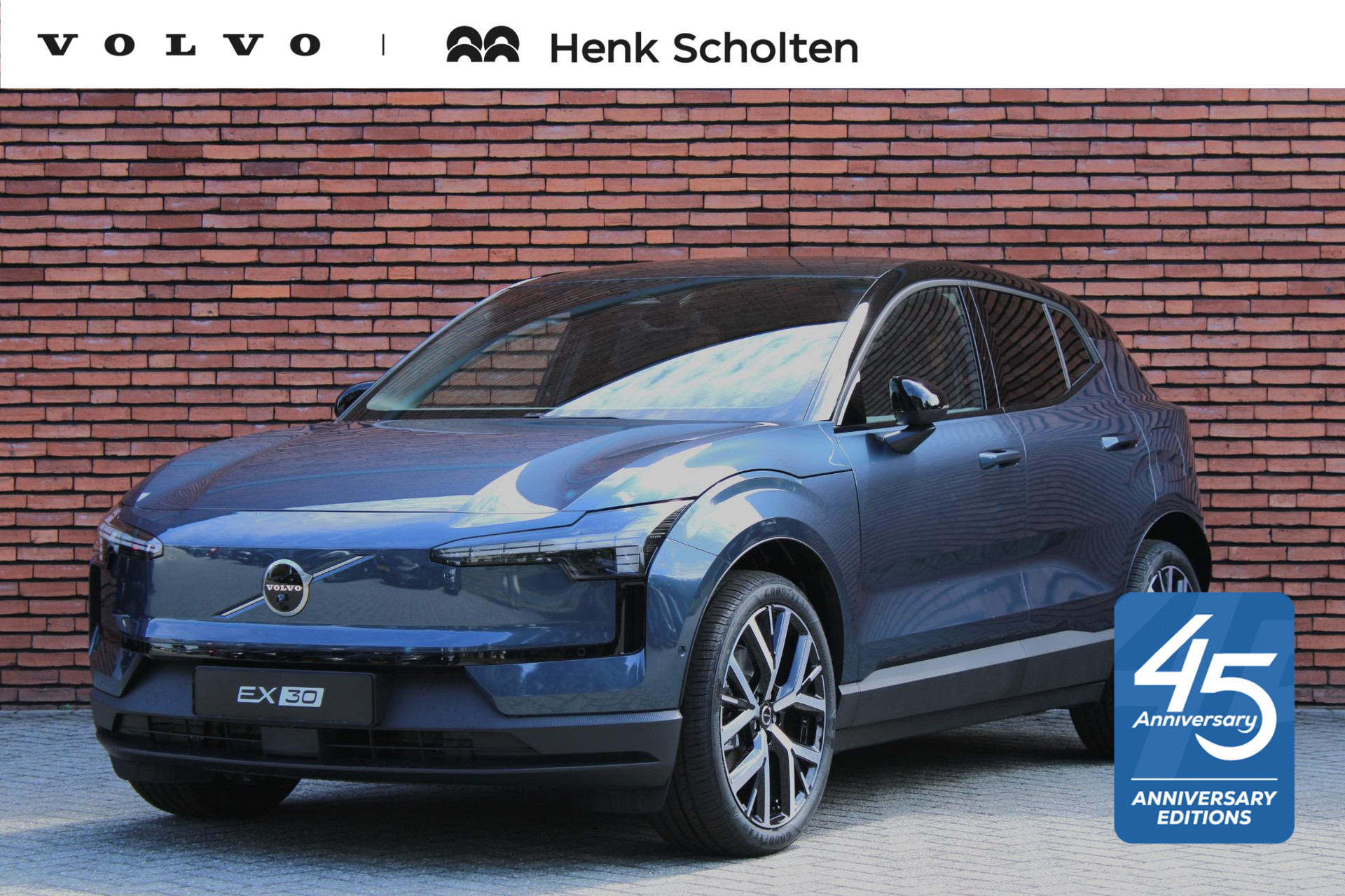 Volvo EX30 Single Motor Extended Range Ultra 69 kWh