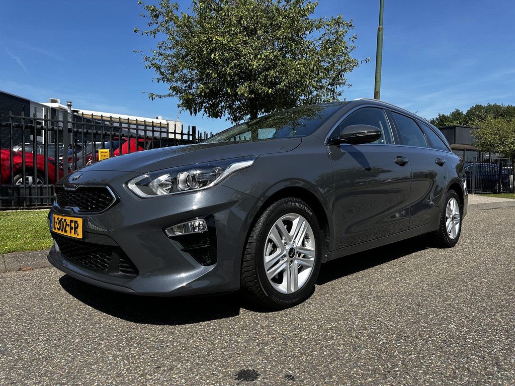 Kia Ceed Sw 1.0 T-GDi 120pk MHEV DCT7 Automaat Dynamic Line