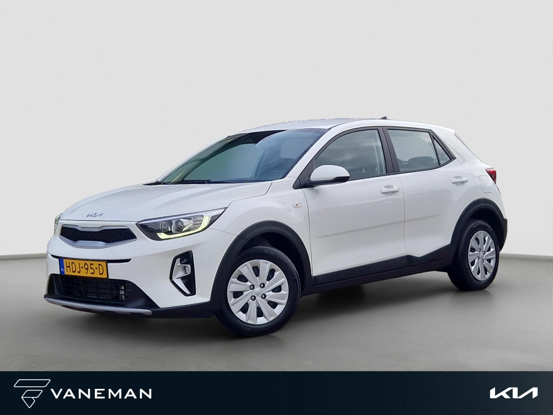 Kia Stonic 1.0 T-GDi MHEV ComfortLine