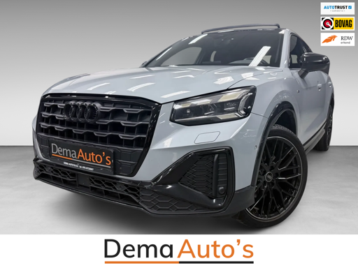Audi Q2 35 TFSI S Edition 19'' PANO/V-COCKPIT/B&O/LEDER/CAM/DAB/CARPLAY/SFEERVERL///