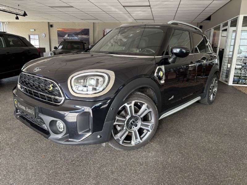 Mini Mini Countryman S E ALL4 Yours Adaptive cruise Leder Panoramadak, Harman Kardon Head up Memory seat, Model 2023
