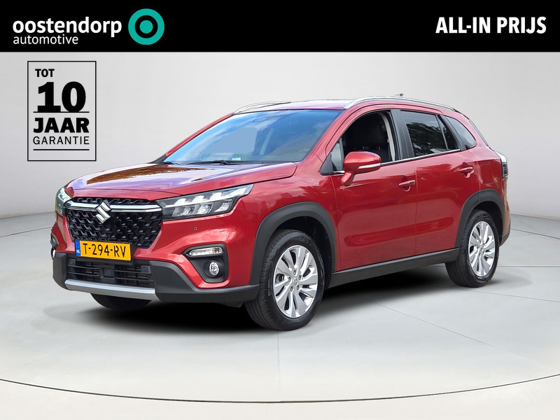 Suzuki S-Cross 1.4 Boosterjet Select Smart Hybrid
