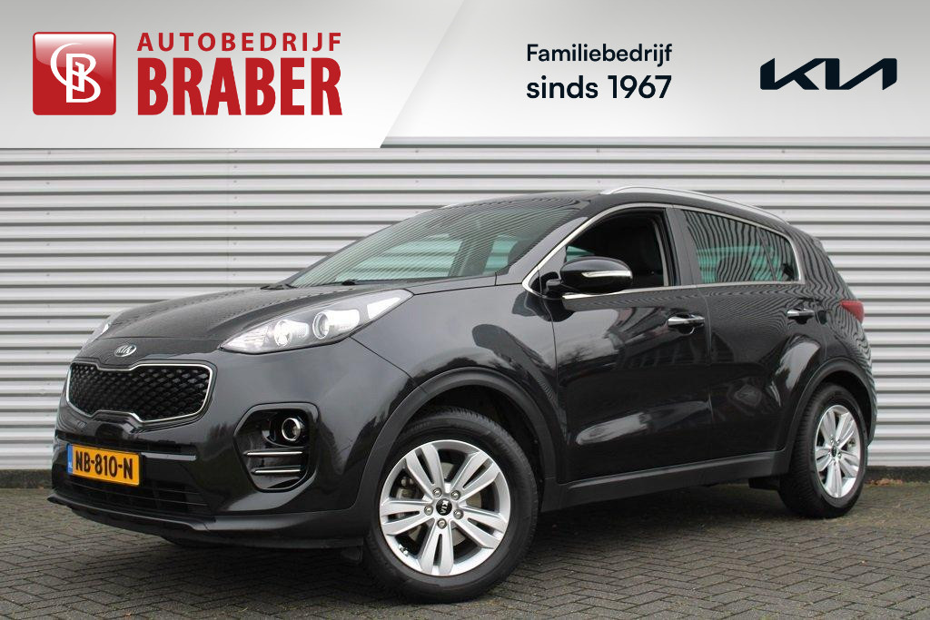Kia Sportage 1.6 GDI First Edition
