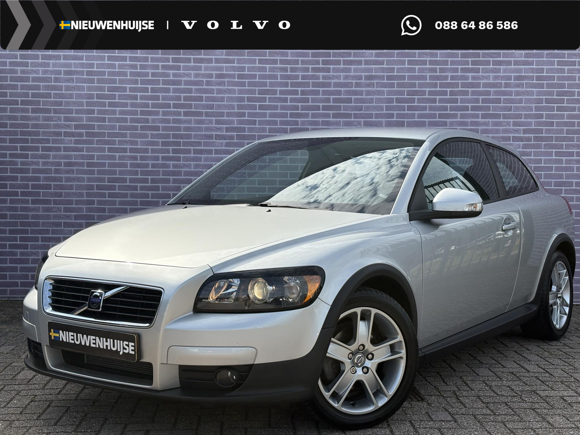 Volvo C30 1.8 Sport