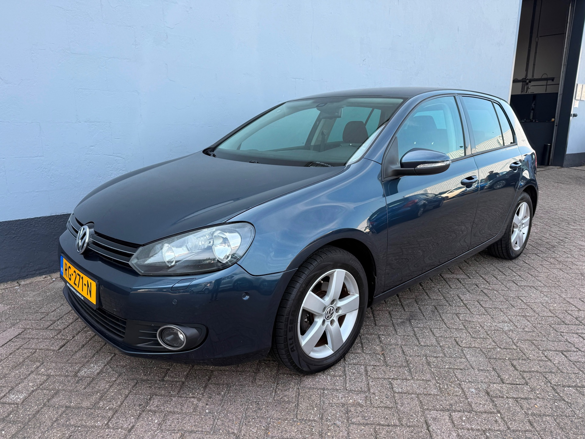 Volkswagen Golf 1.2 TSI Trendline BlueMotion 5-Deurs - LMV