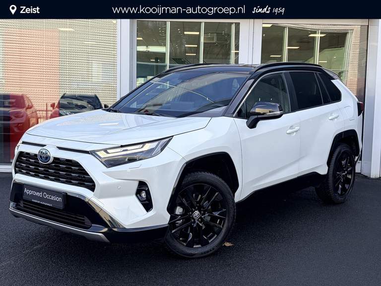 Toyota Toyota RAV4