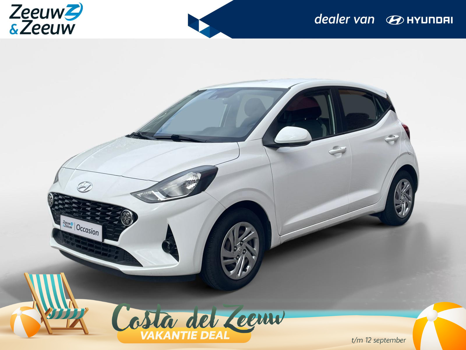 Hyundai i10 1.0 Comfort Smart