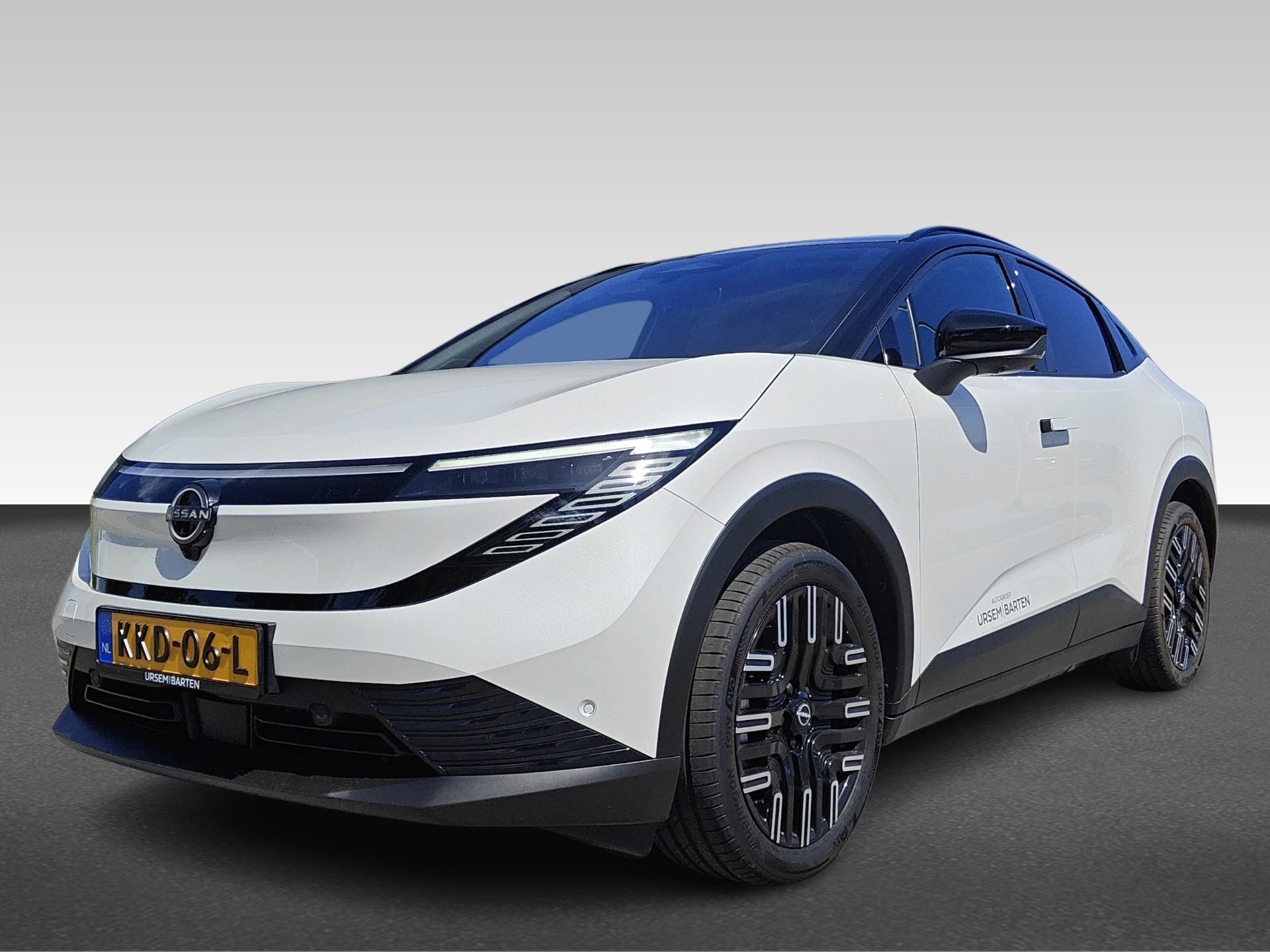 Nissan Leaf Evolve 52 kWh