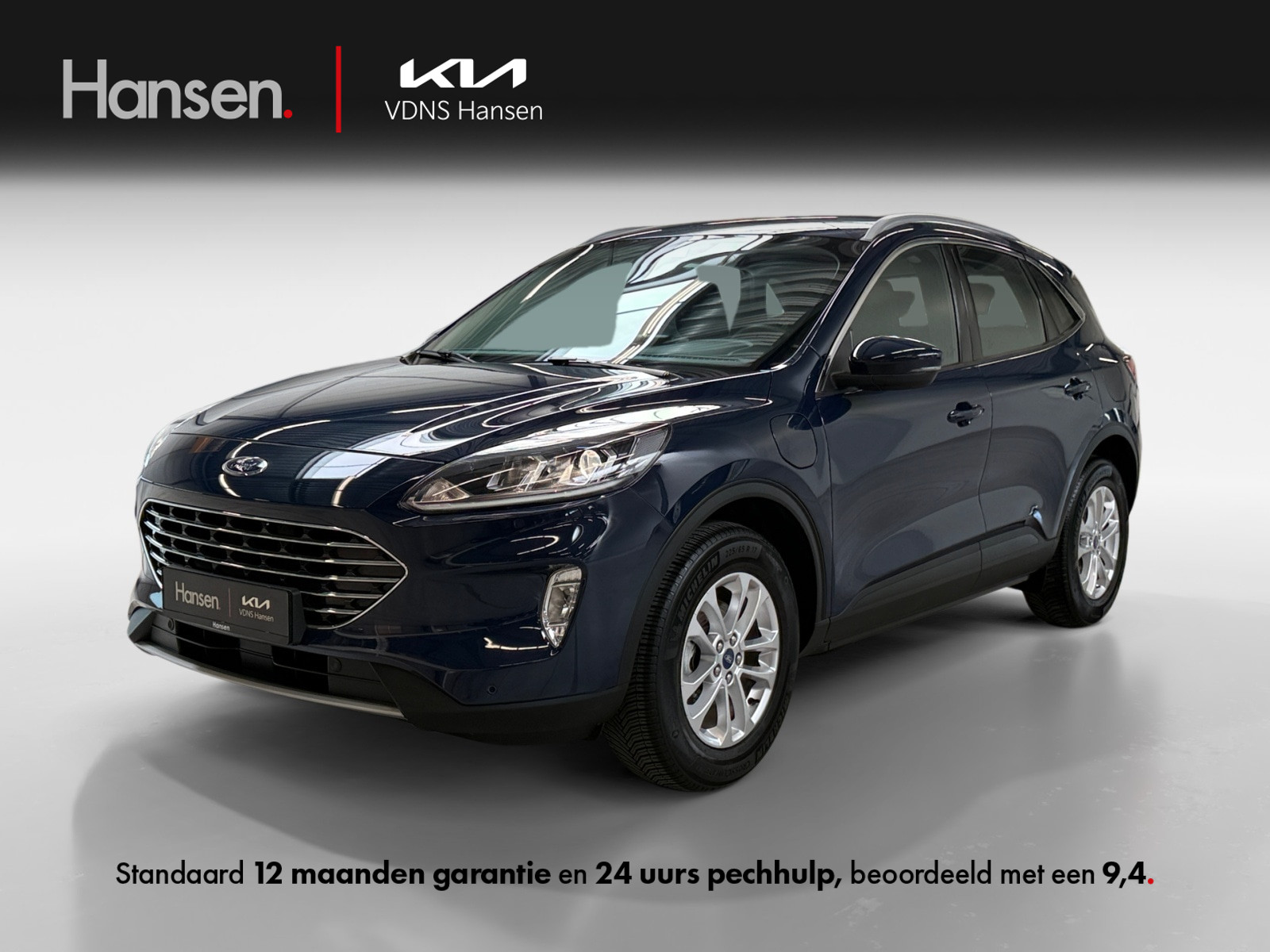 Ford Kuga 2.5 PHEV Titanium I Winterpakket I Cruise Control I Camera I CarPlay I