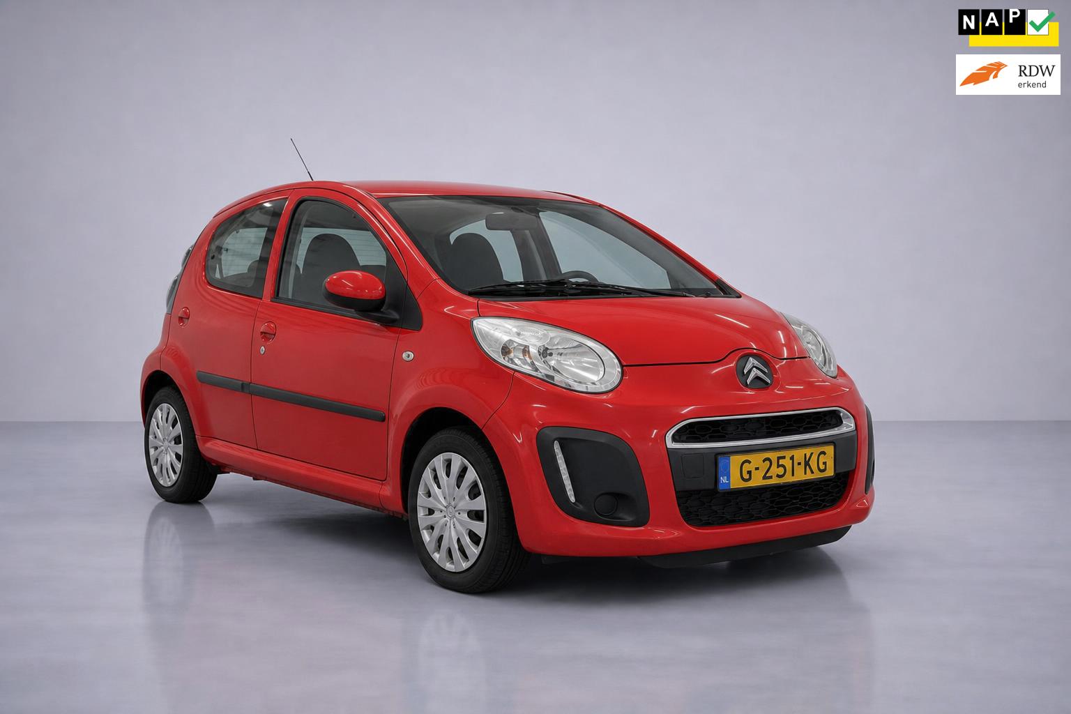 Citroën C1 1.0 Collection