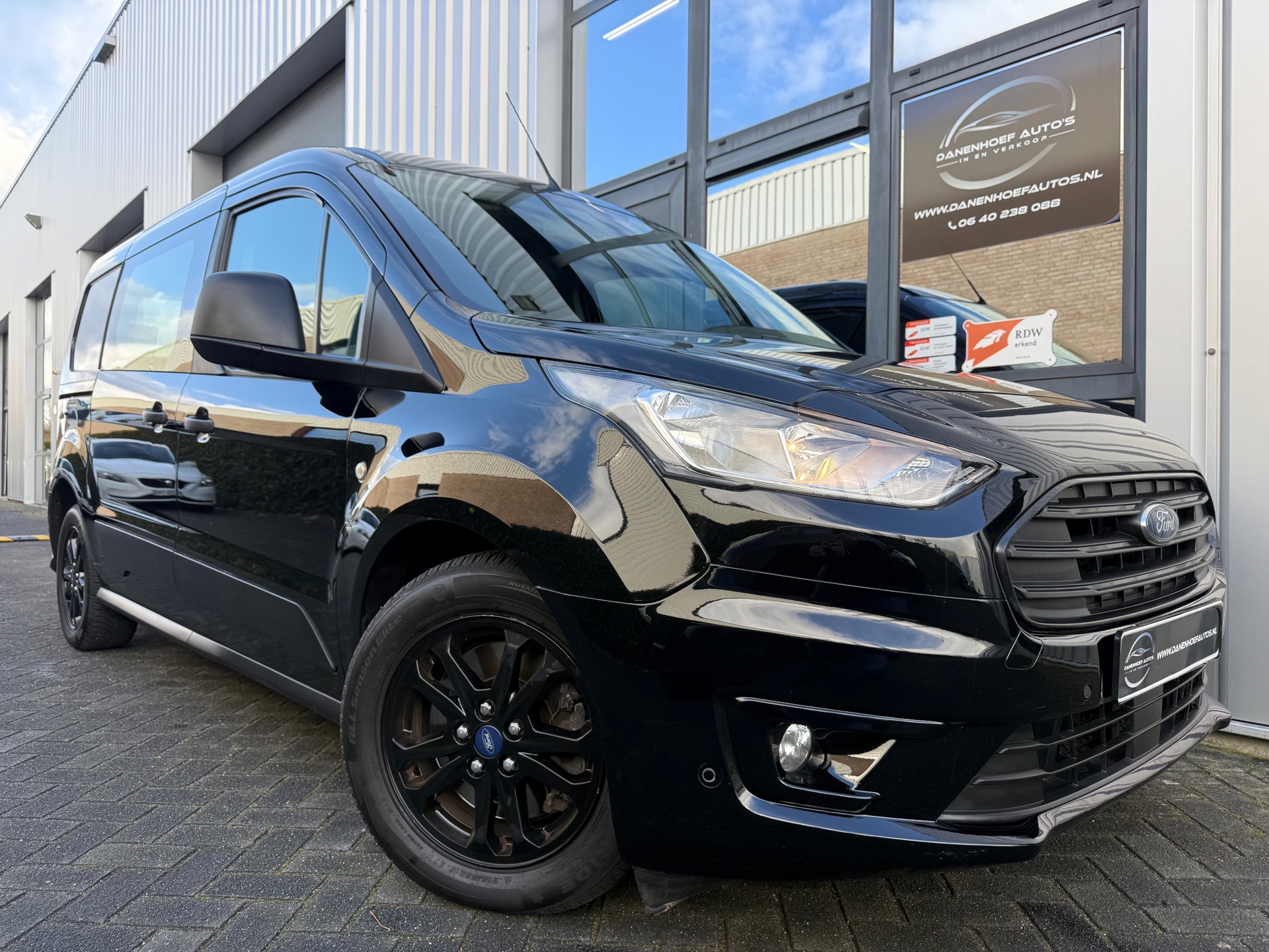 Ford Transit Connect 1.0 L2 maxi benzine