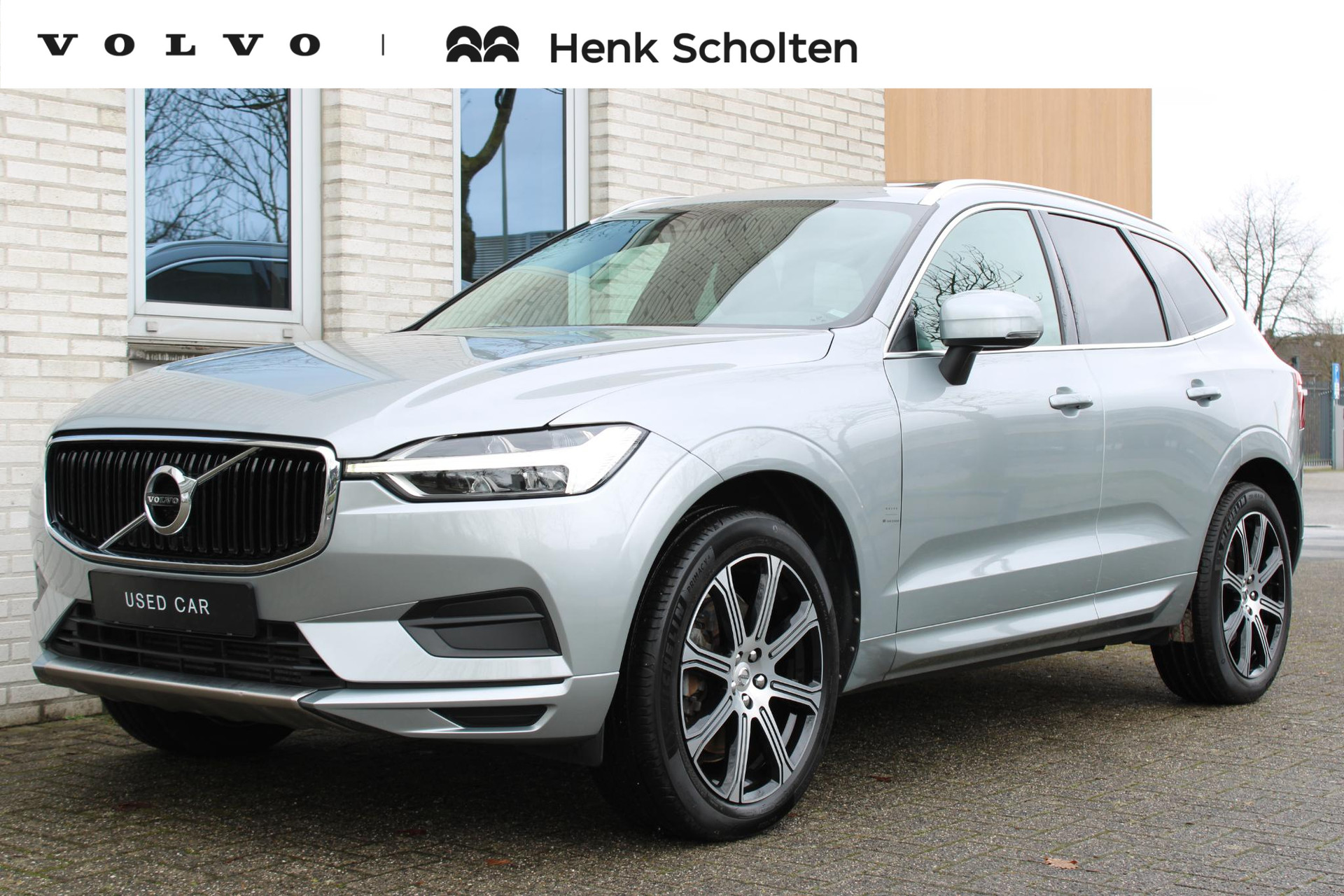 Volvo XC60 T5 Automaat MOMENTUM