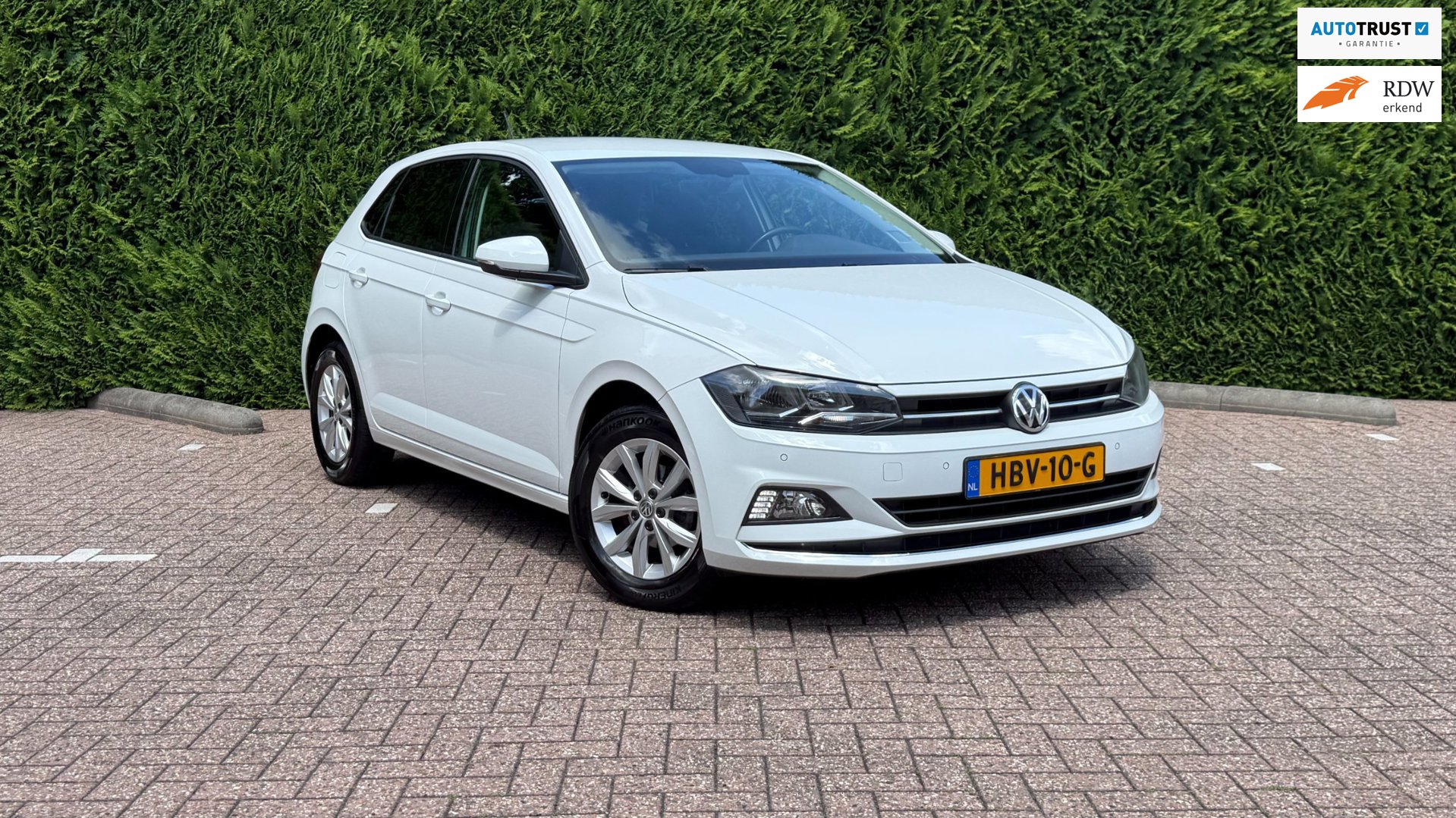 Volkswagen POLO 1.0 TSI Highline | PDC | ACC | Carplay | Stoelverw.