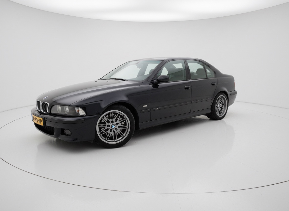 BMW 5-serie M5 400 Pk / NL Auto / Handgeschakeld