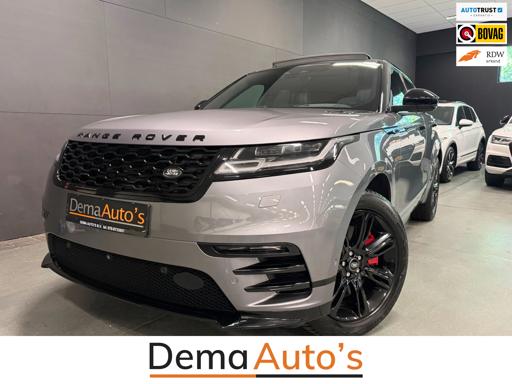 Land Rover Range Rover Velar 2.0 P400e R-Dynamic HSE SOH 86,5%/PANO/MERIDIAN-SOUND/LEDER/V-COCKPIT/H-UP/DAB/CARPLAY///