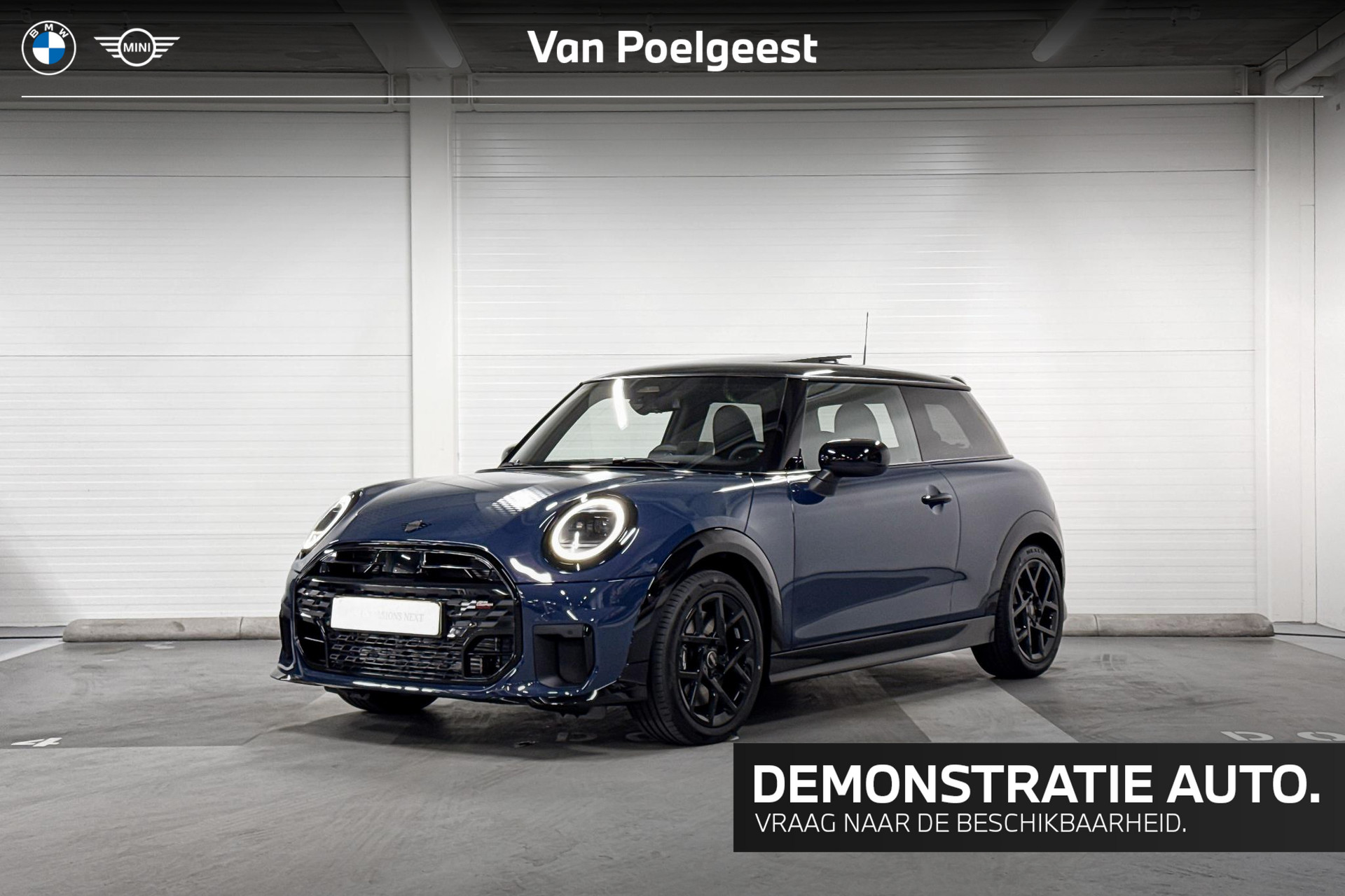 Mini Cooper 3-deurs C