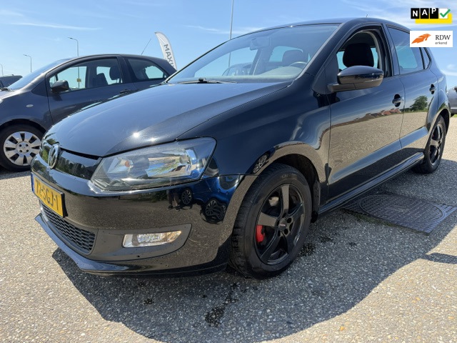 Volkswagen Polo 1.2 TDI BlueMotion Comfortline D-riem=VV Airco