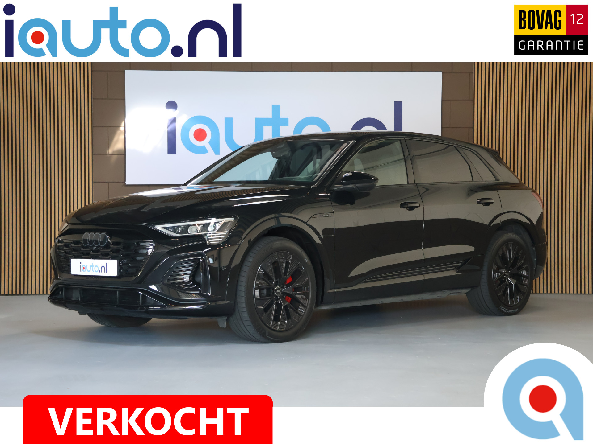 Audi Q8 e-tron 55 quattro S Edition 115 kWh SOH 100%