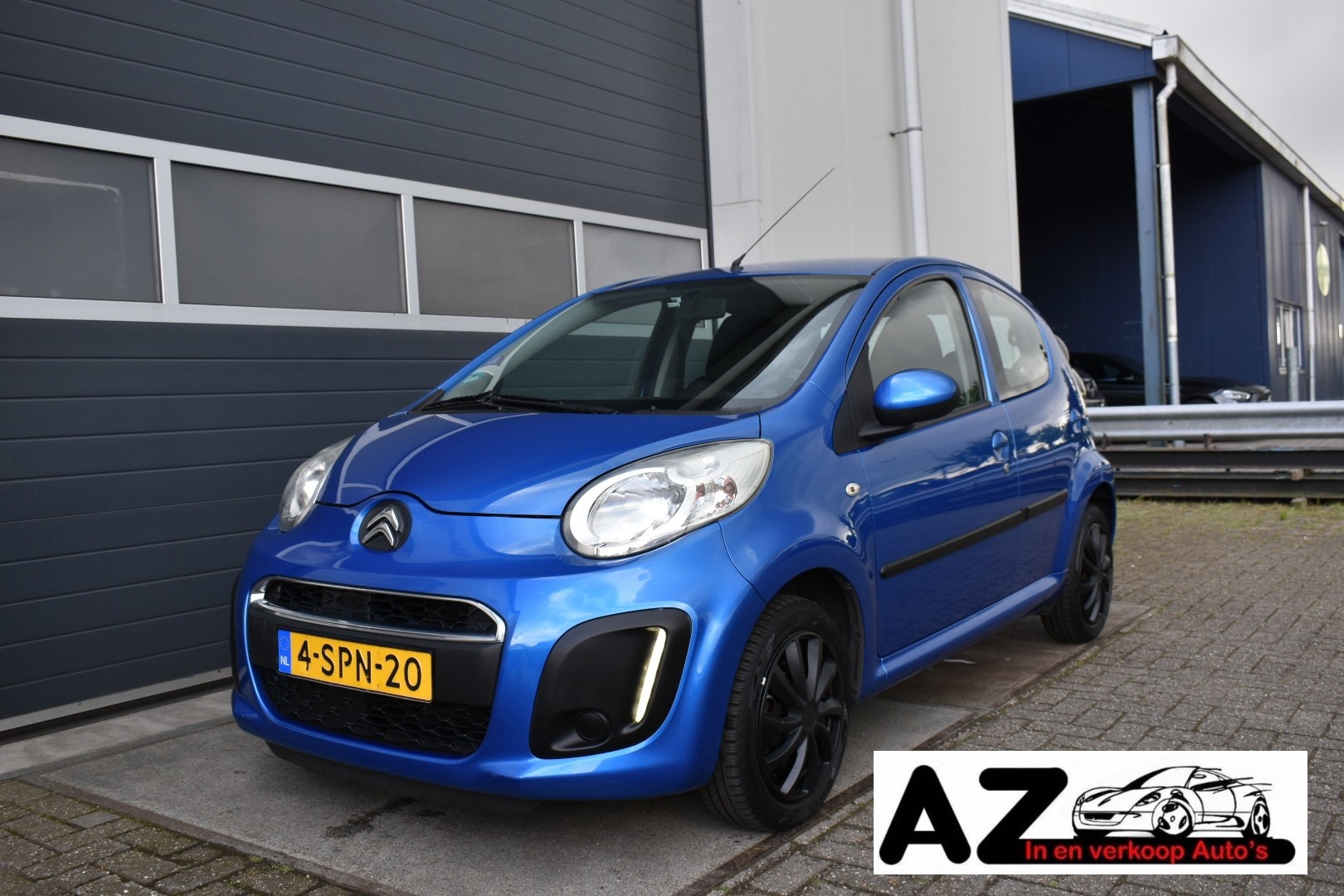 Citroën C1 1.0 Tendance