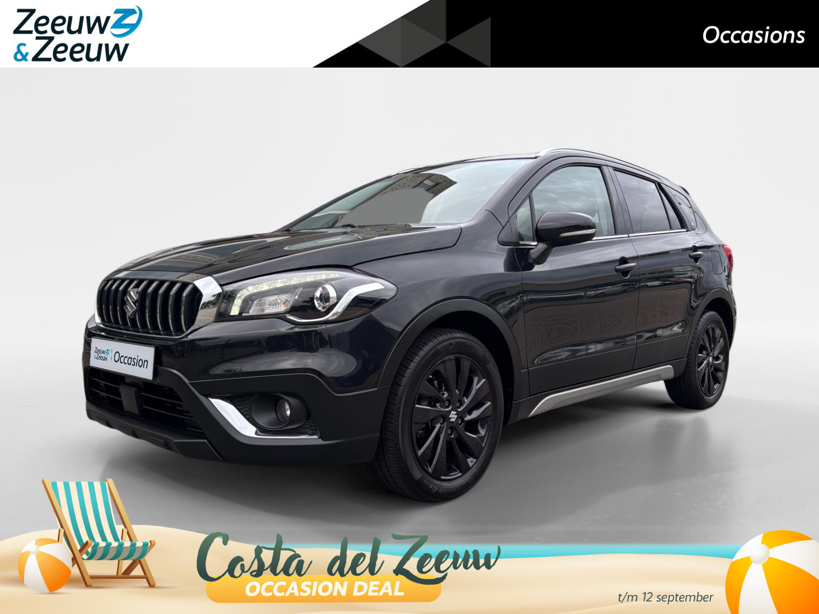 Suzuki S-Cross 1.0 Boosterjet Select