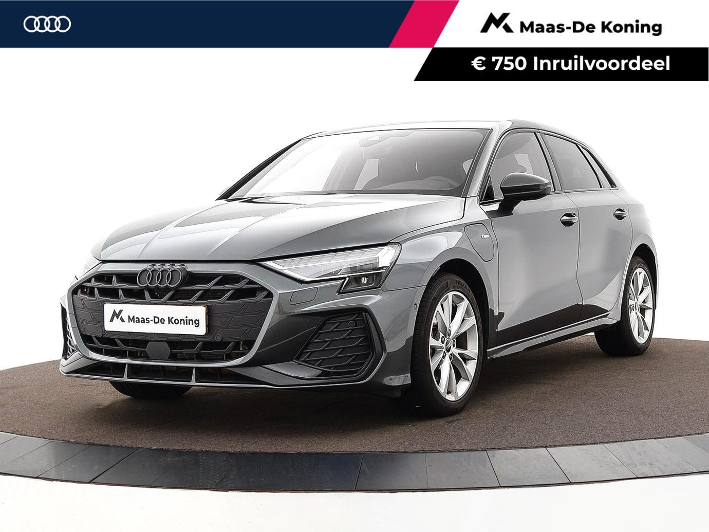 Audi A3 Sportback 40 TFSIe S-tronic 204pk S Edition