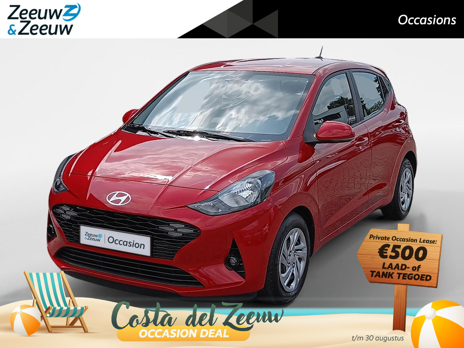 Hyundai i10 1.0 Comfort Smart