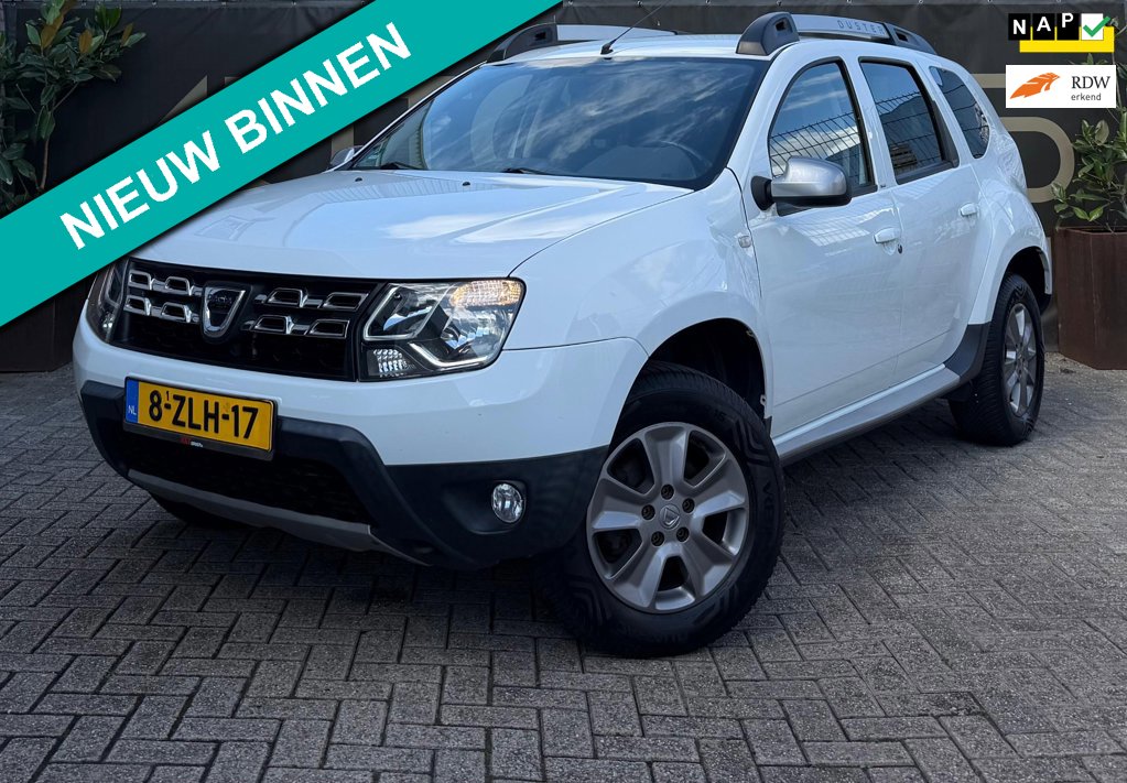 Dacia Duster 1.2 TCe 4x2 Prestige*Trekhaak*Parkeersens.*Cruisecontr.*