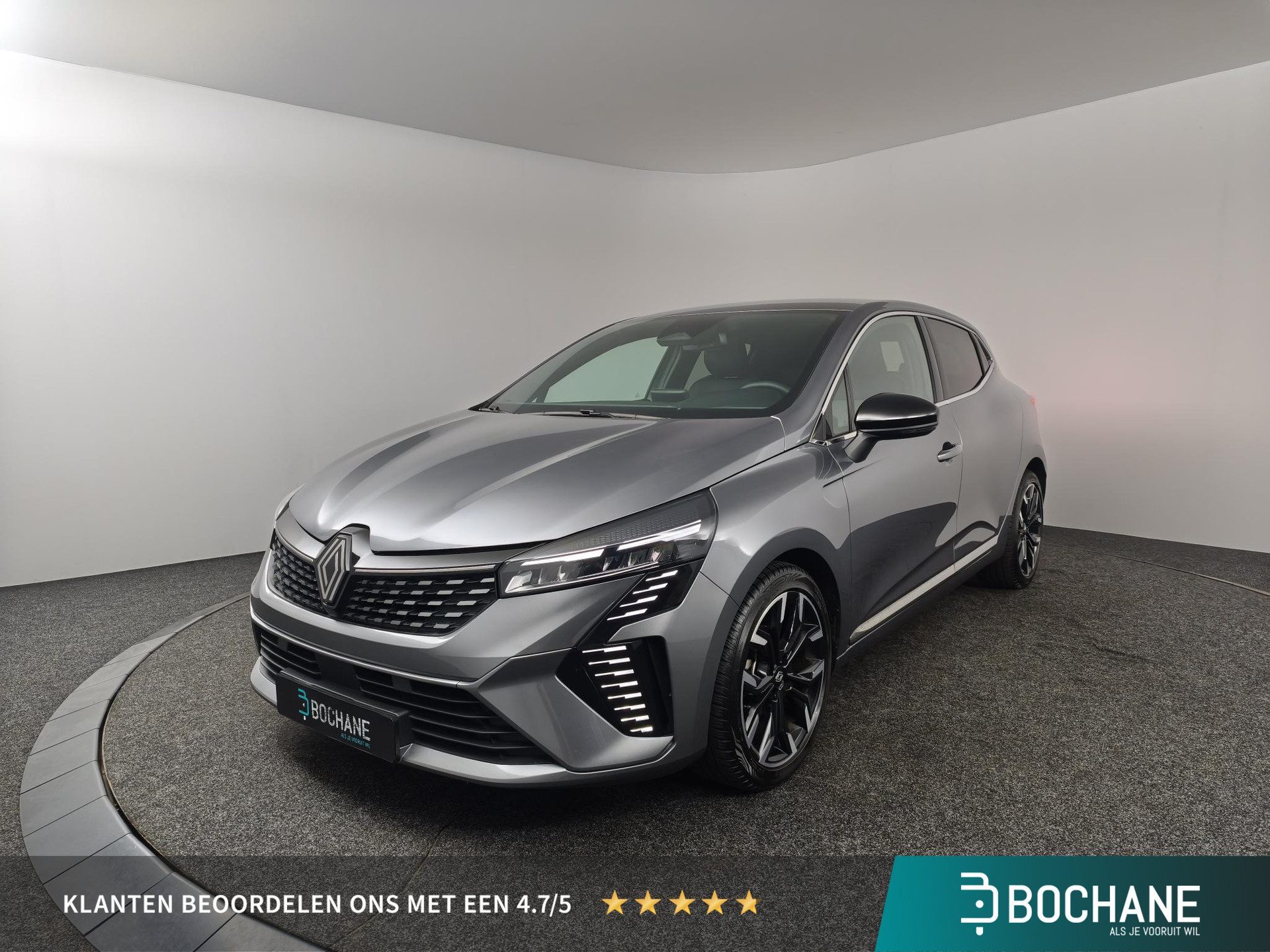 Renault Clio 1.0 TCe 90 GPF Techno