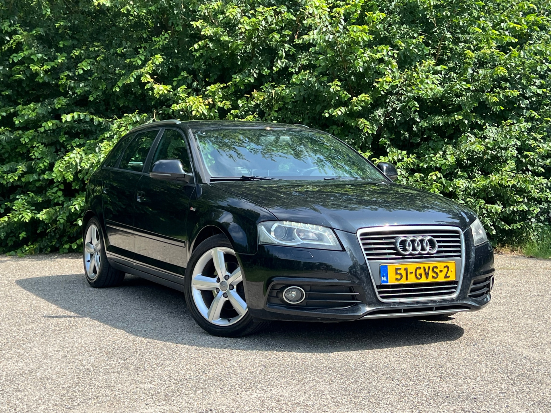 Audi A3 Sportback 1.8 TFSI S-Line | ABS-POMP STUK |