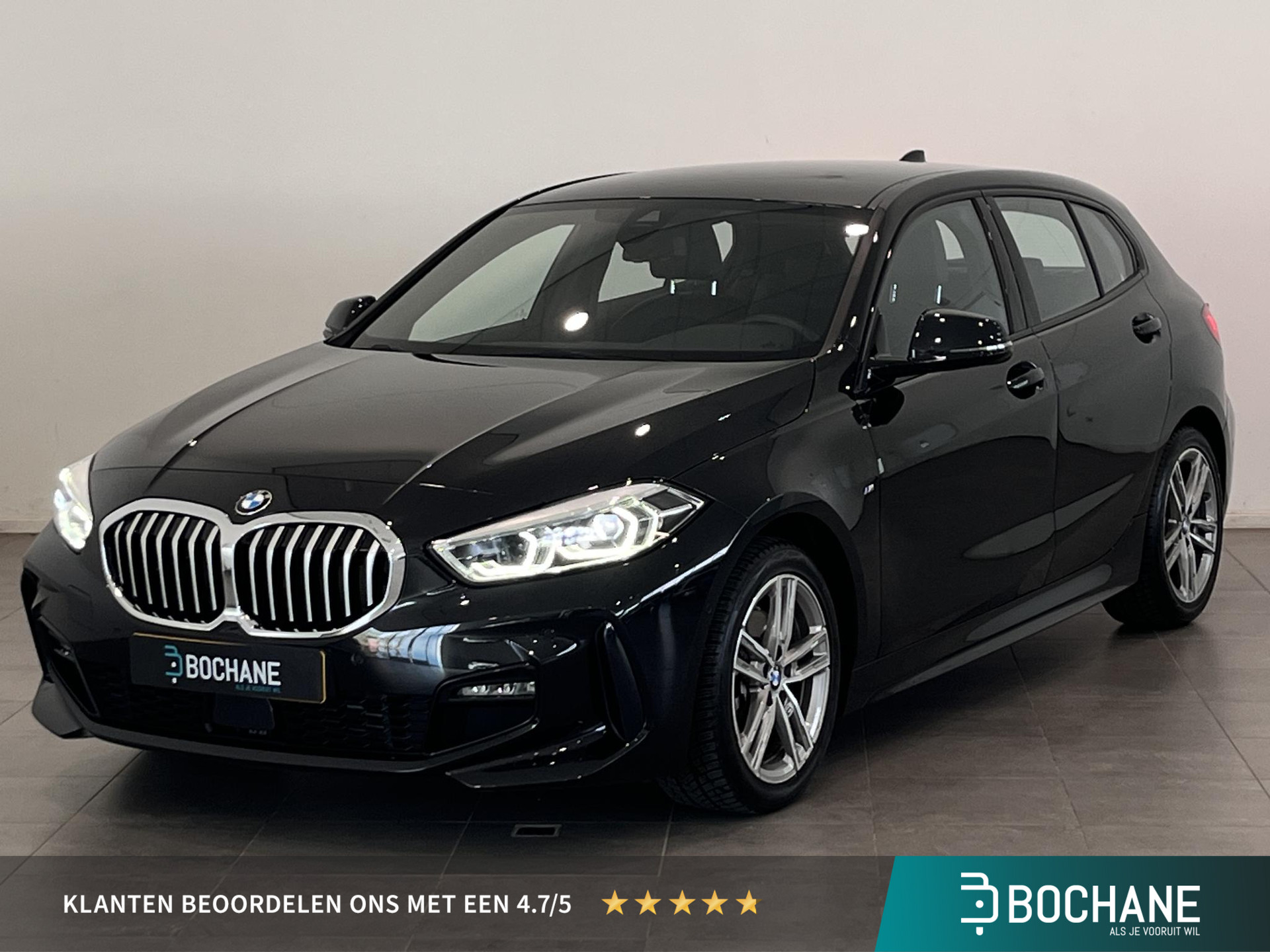BMW 1 Serie 118i M-sport