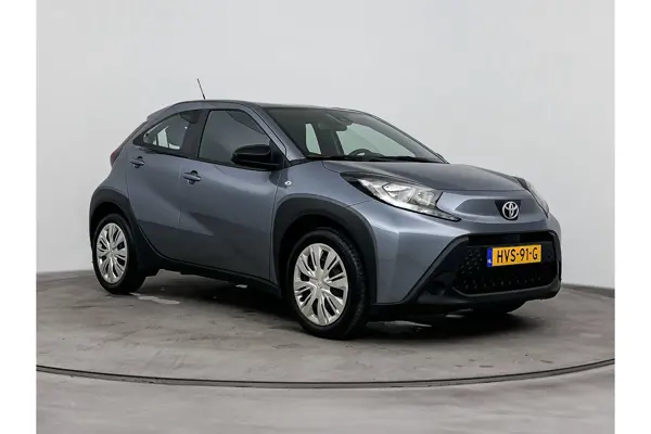 Toyota Aygo X Aygo X 1.0 Vvt-I Mt Play