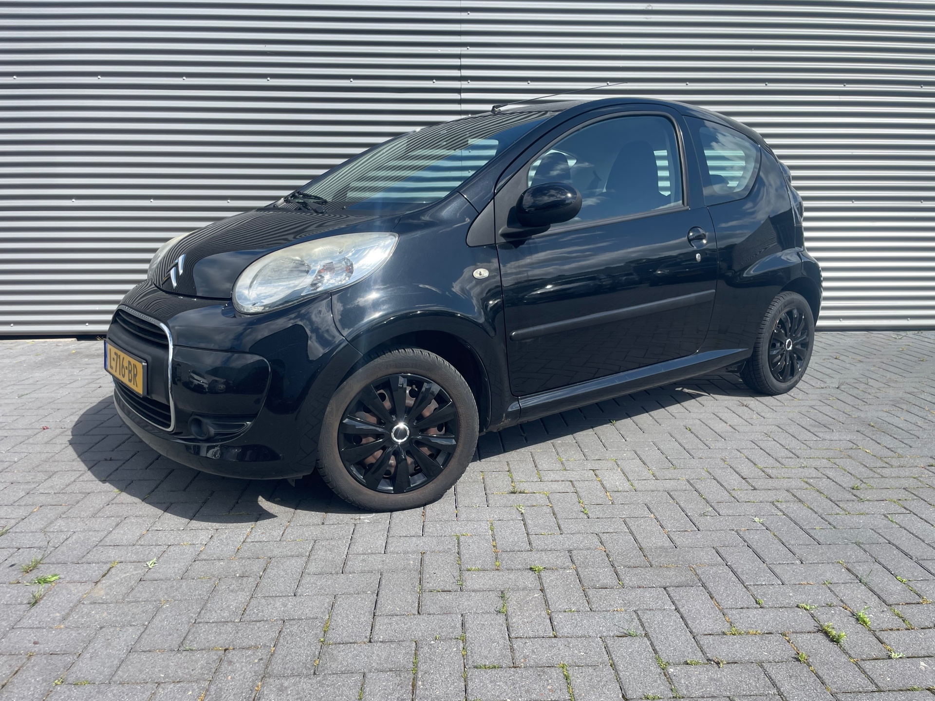 Citroën C1 1.0-12V bouwjaar 2009 met airco / toerenteller / elek pakket