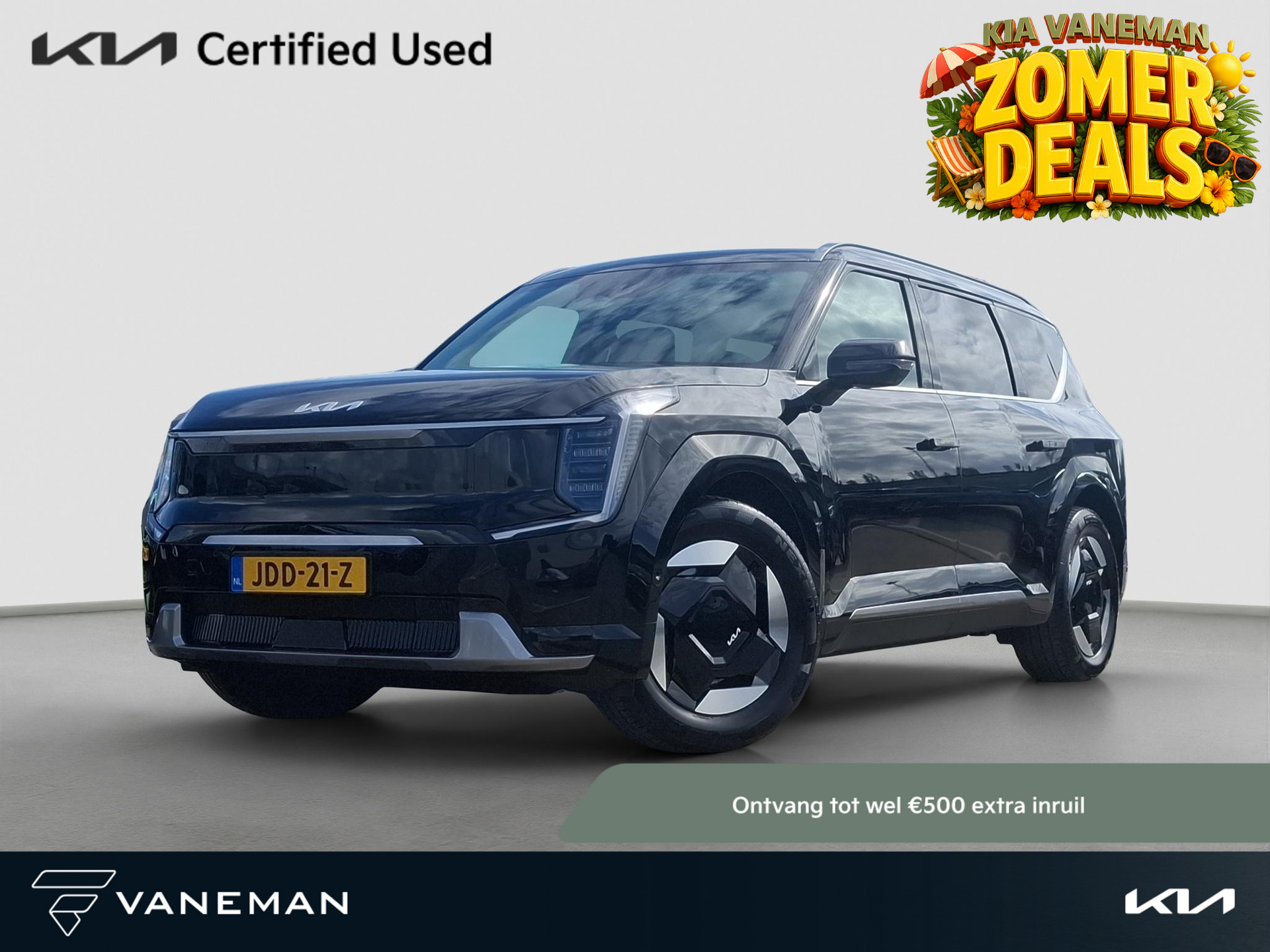 Kia EV9 Plus AWD 99.8 kWh