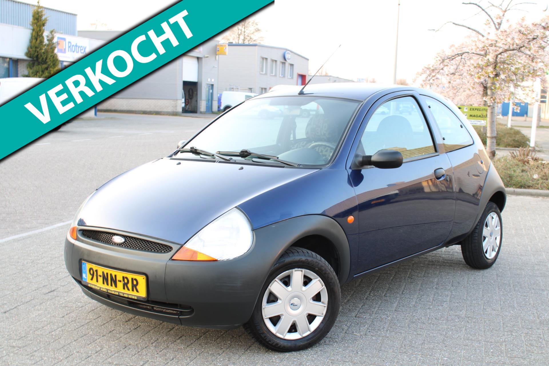 Ford Ka 1.3 Centennial l STUURBEKR l N.A.P l NIEUWE APK
