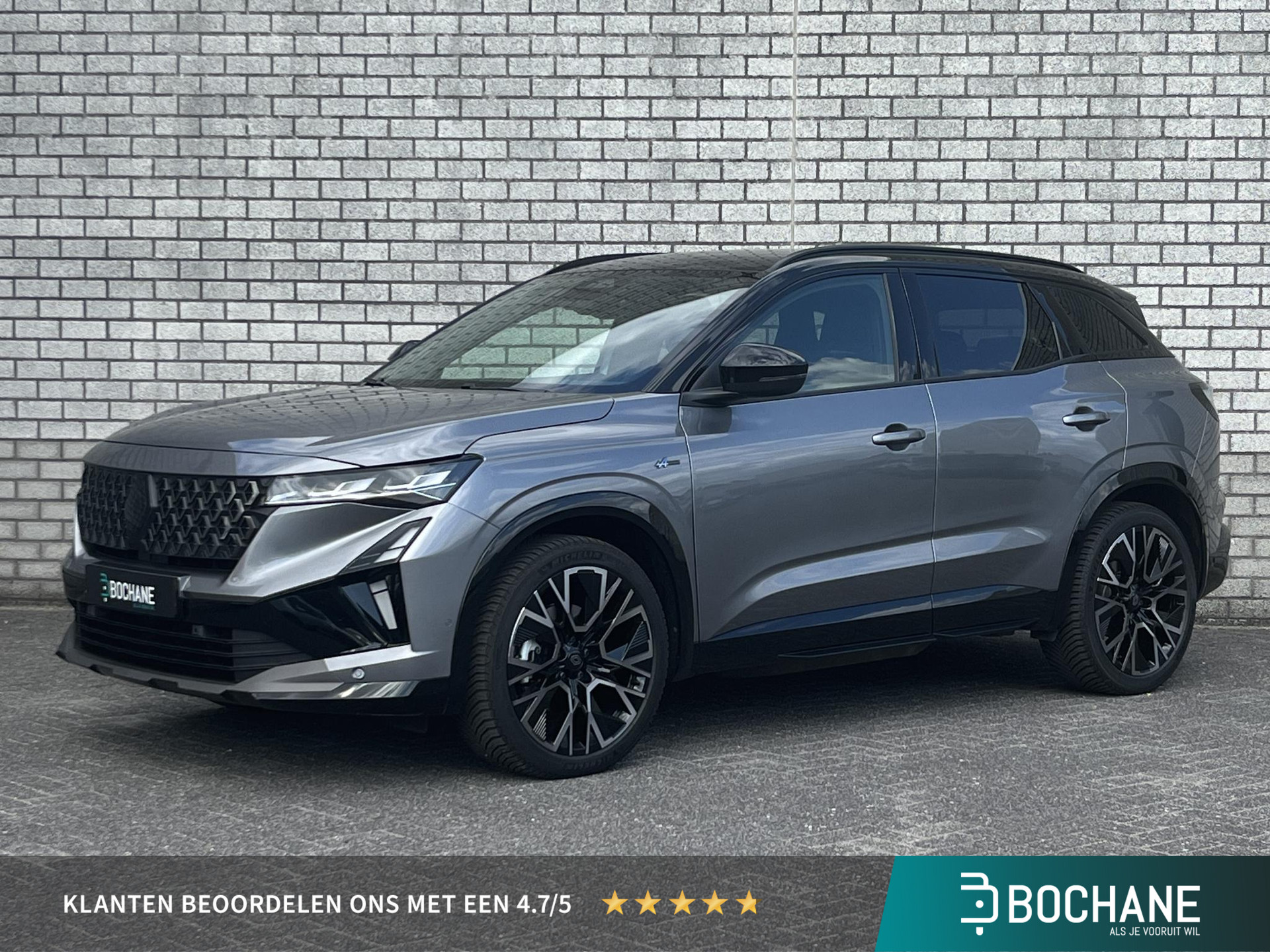Renault Austral 1.2 E-Tech Full Hybrid 200 Esprit Alpine