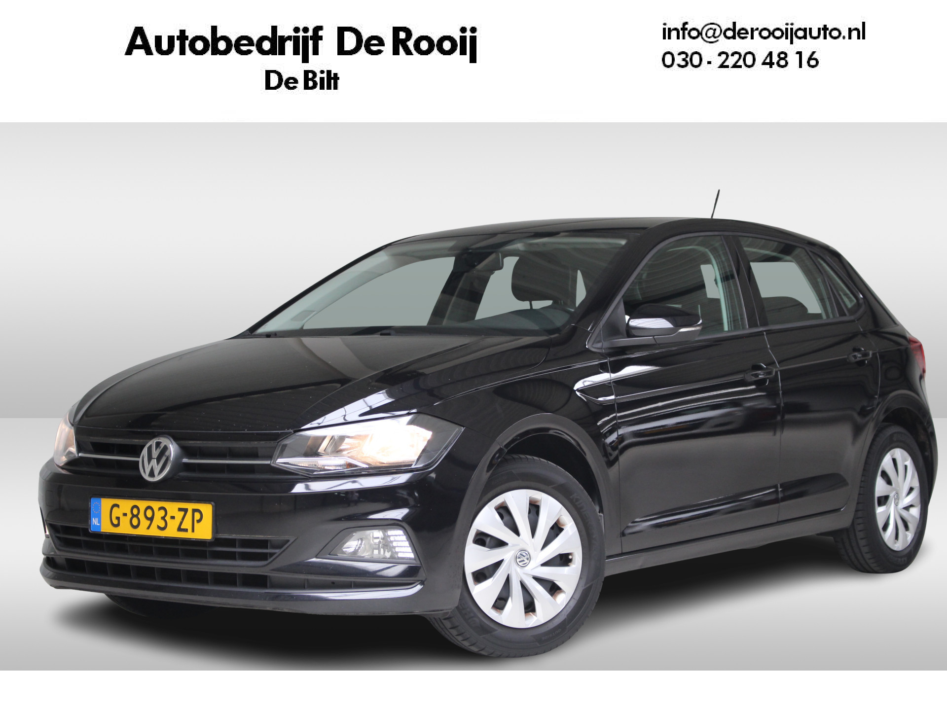 Volkswagen Polo 1.0 TSI Comfortline